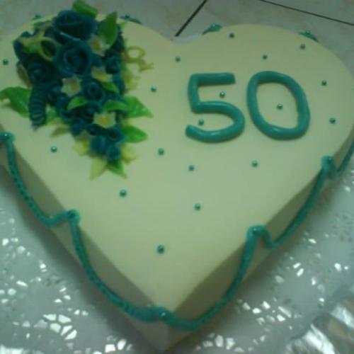 Srdce na 50