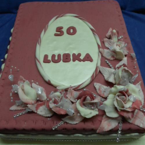 Narodeninová torta