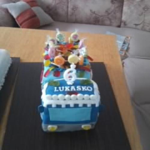 torta auto