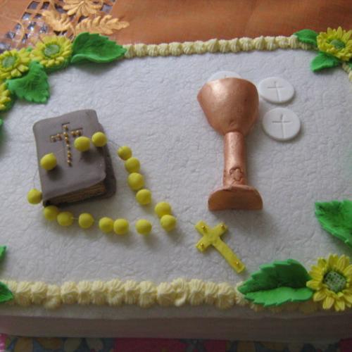 Torta k birmovke :)