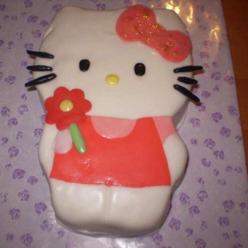 Kitty pre Viki.