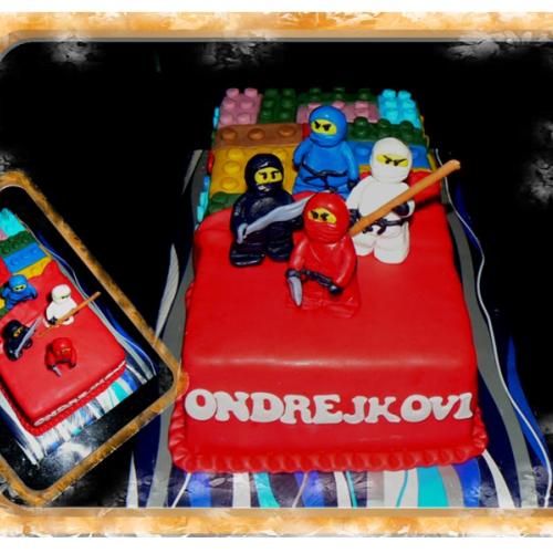 Lego Ninjago