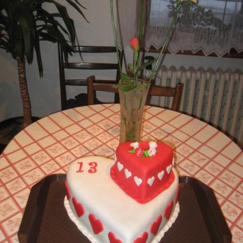 13