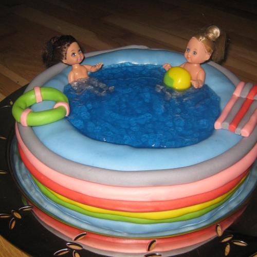 torta bazen