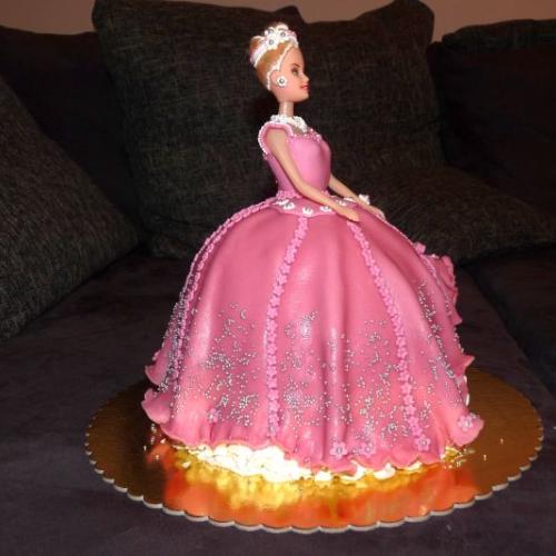 moja prvá barbie iny pohlad