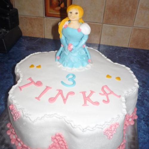 princezná...