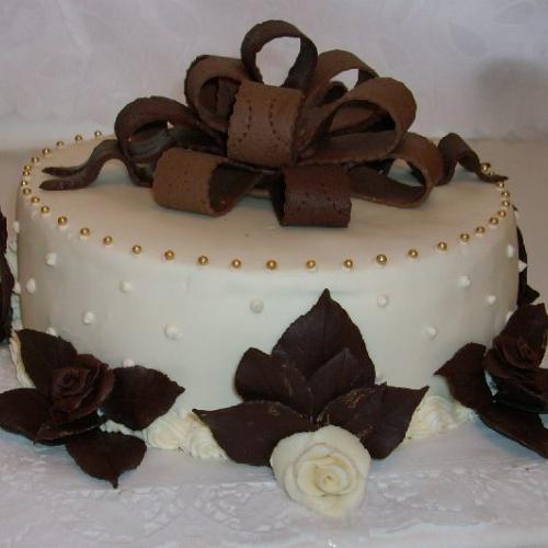 Narodeninová torta