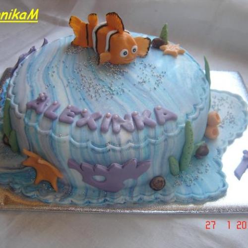 Nemo pre Alexinku
