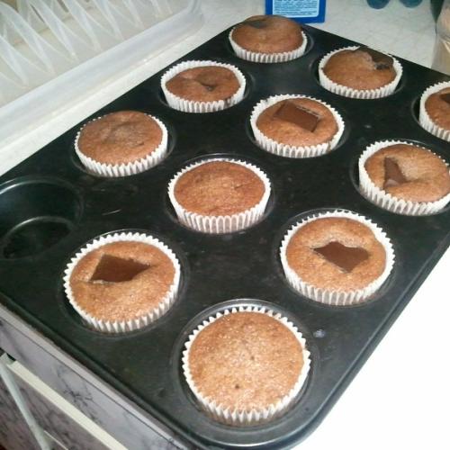 coko muffiny do skoly