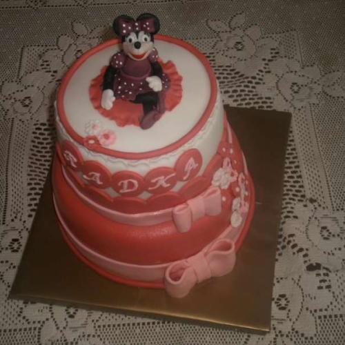Mickey Minnie
