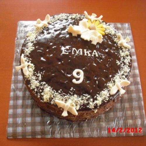 Čokoladova