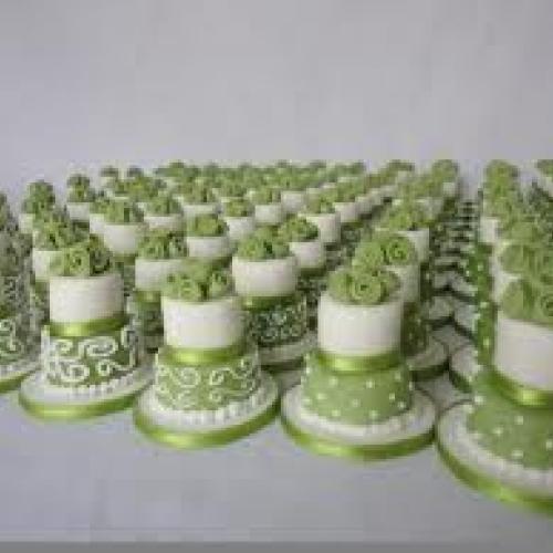 Mini torticka zelena