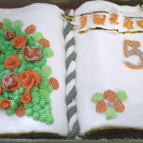moja prvá torta