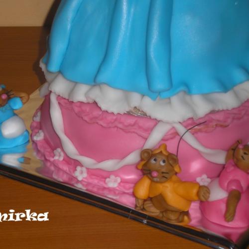 Detail myšky