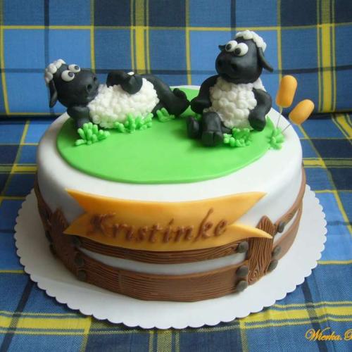 Ovečky Shaun