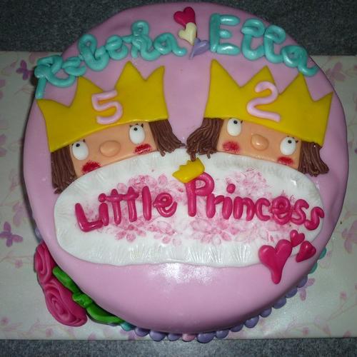 Little princess