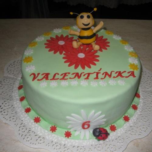 včielka maja