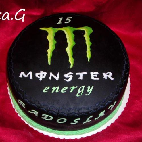 MONSTER energy