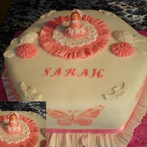 Sarah - ešte raz