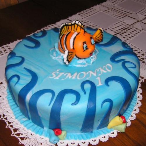 pre Šimonka na 1 rôčik