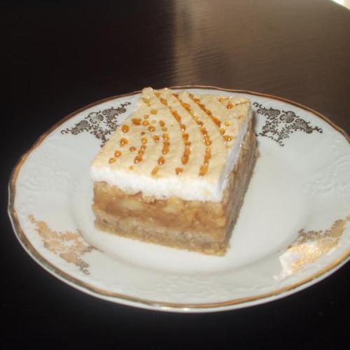 Jablkový krémeš