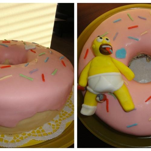 Homer Simpson