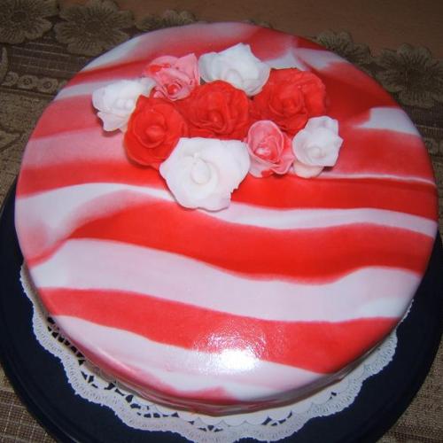Torta Monika