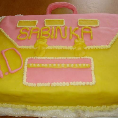 školská taška