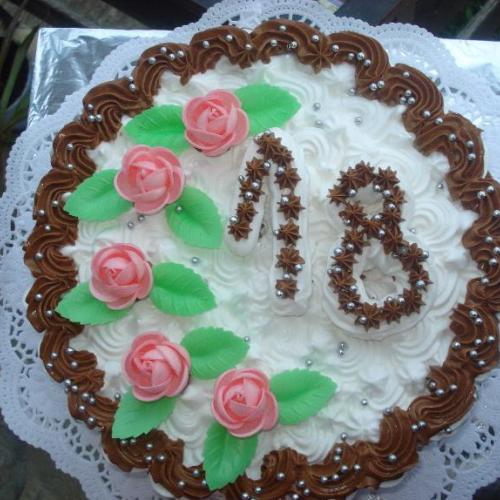 Kikuška 18 - tka