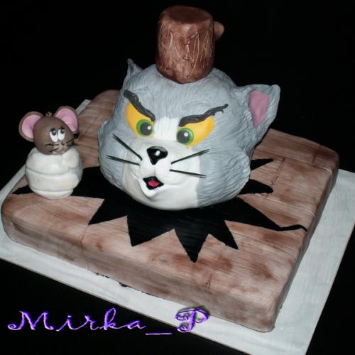 Tom a Jerry