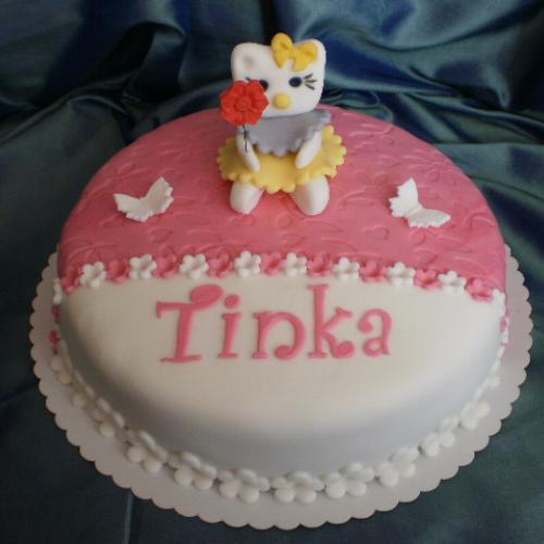 Kitty pre Tinku