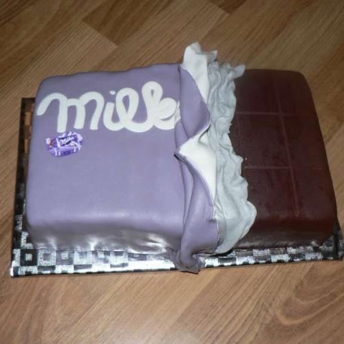Čokoláda Milka