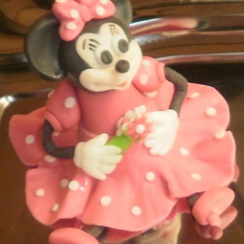 Minnie - moja prvá 