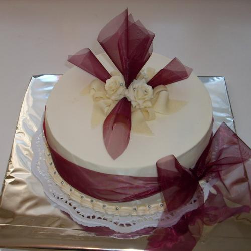 Narodeninová torta