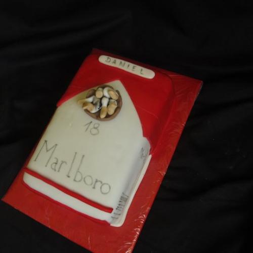 krabicka Marlboro