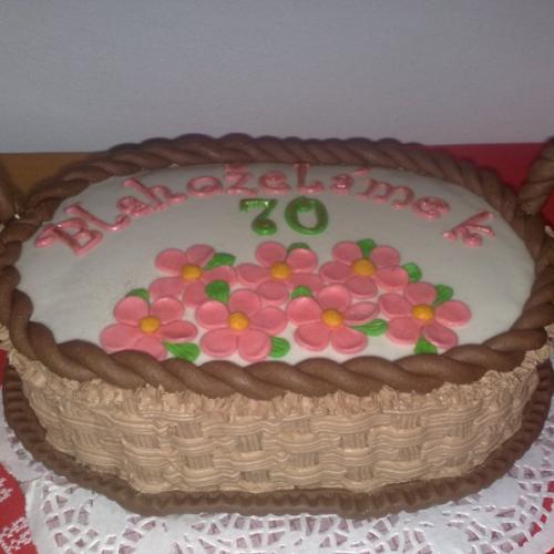 košík 