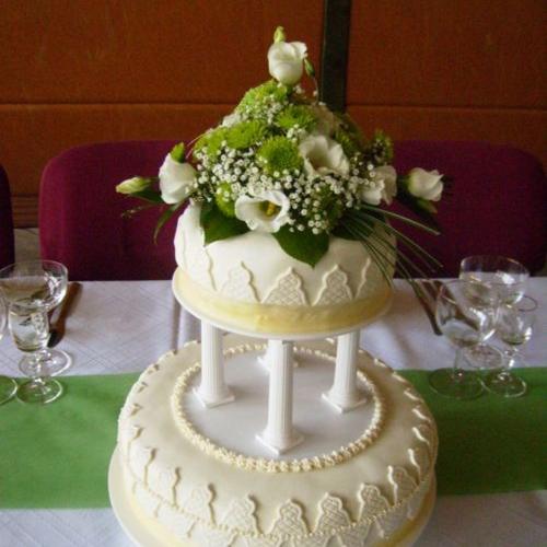 Svadobná torta