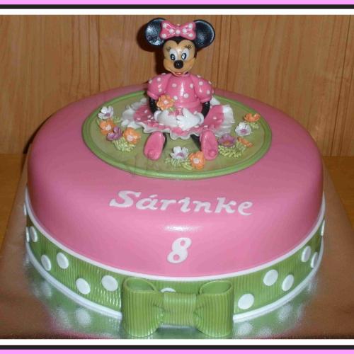 s miškou Minnie