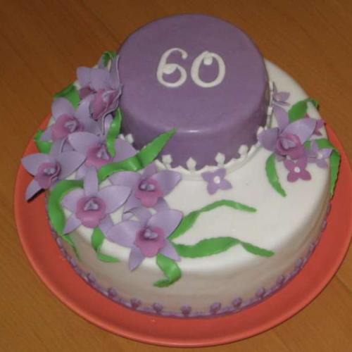 Torta 60-tka