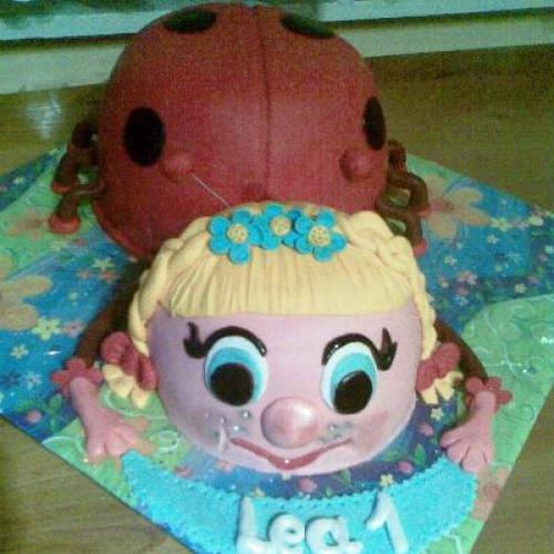 Torta lienka 