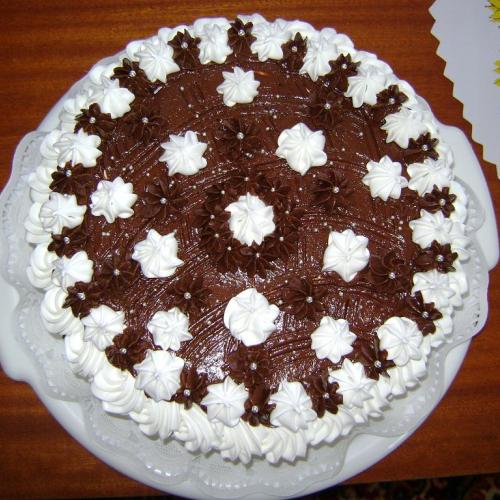 Penova torta - kruh