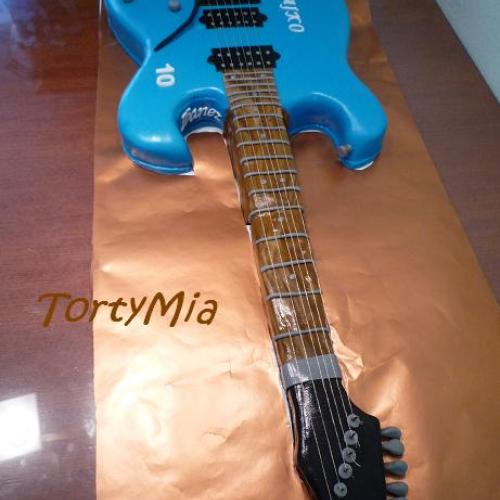 Elektrická gitara