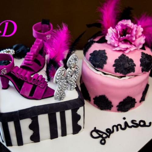 Torta pre Denisku