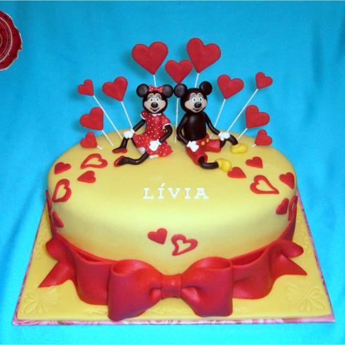 Mickey & Minnie z lásky