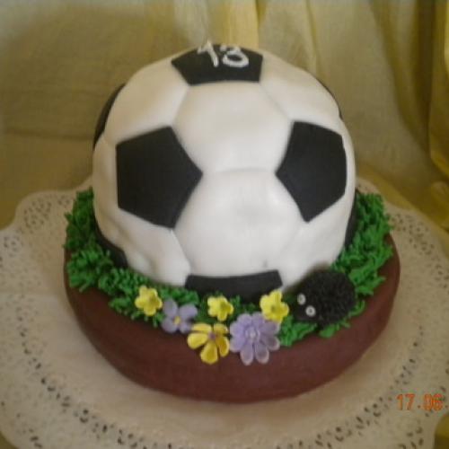 futbalka pre vnuka