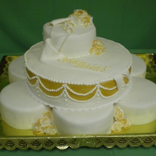 Svadobná torta