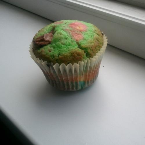 duhove muffinky s acidkom