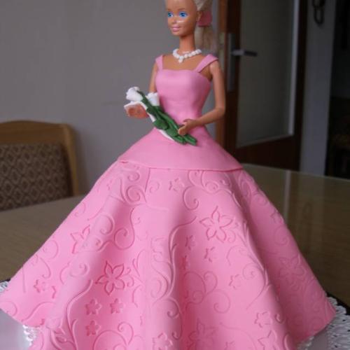 Moja prvá Barbie