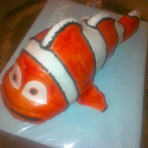 prvý NEMO pre Michala
