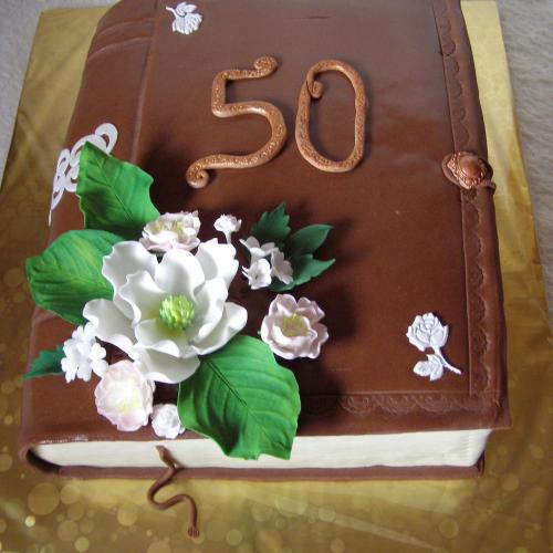 Kniha na 50